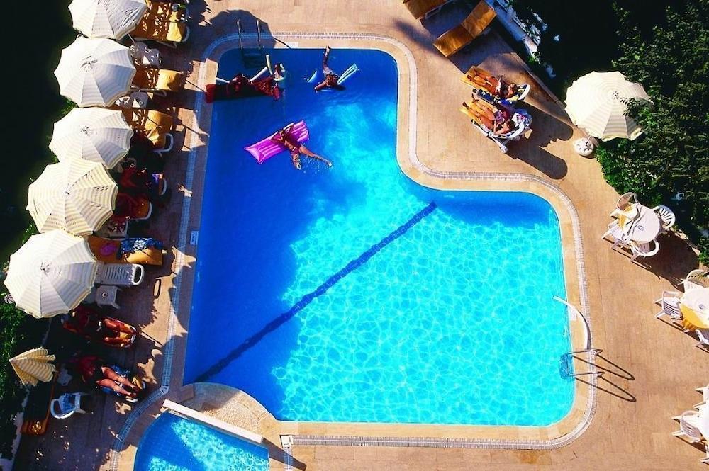 Pinar Hotel Alanya Bagian luar foto