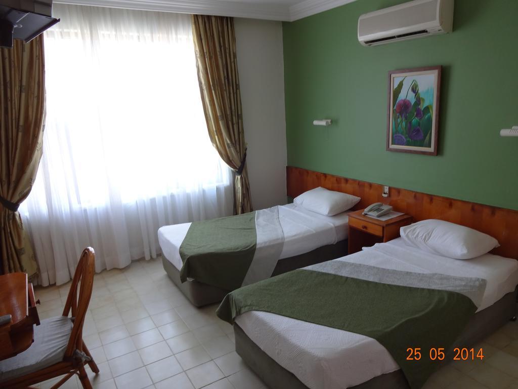 Pinar Hotel Alanya Bagian luar foto