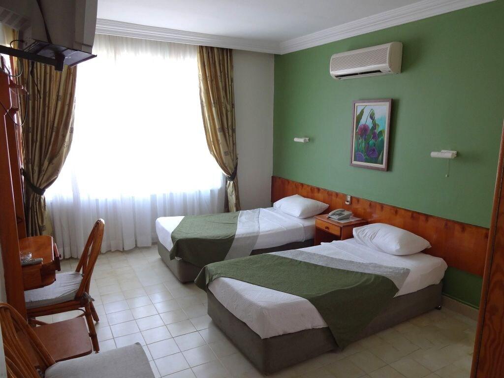 Pinar Hotel Alanya Bagian luar foto