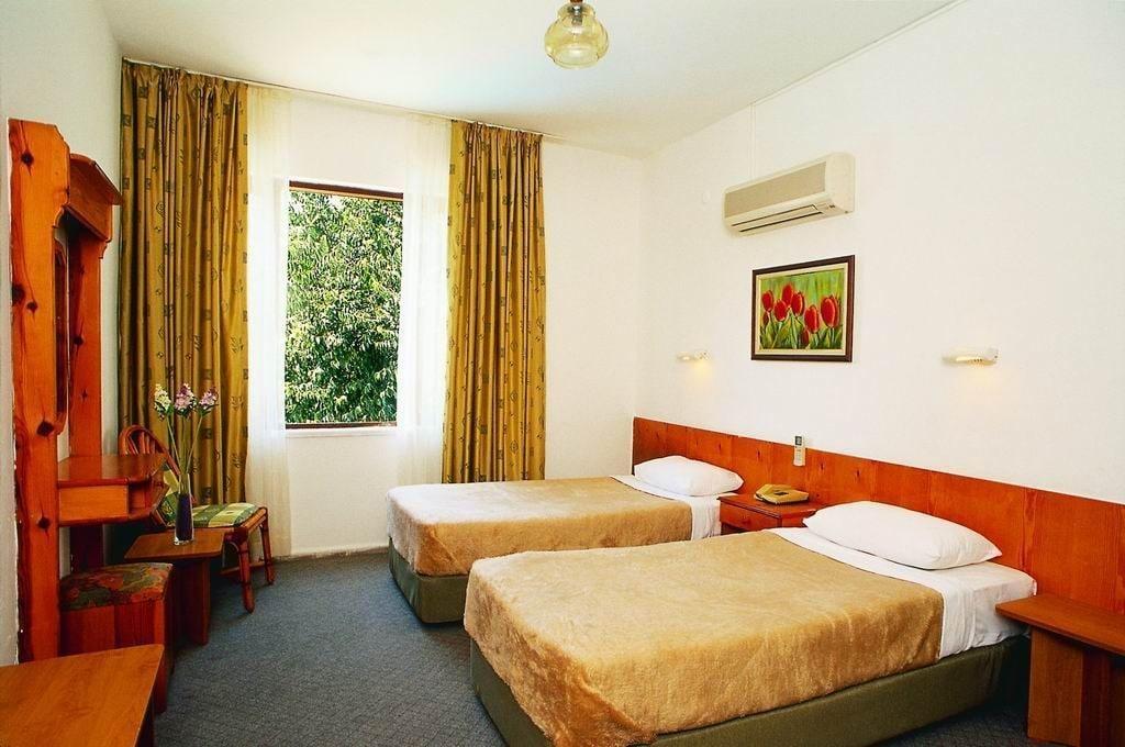 Pinar Hotel Alanya Bagian luar foto