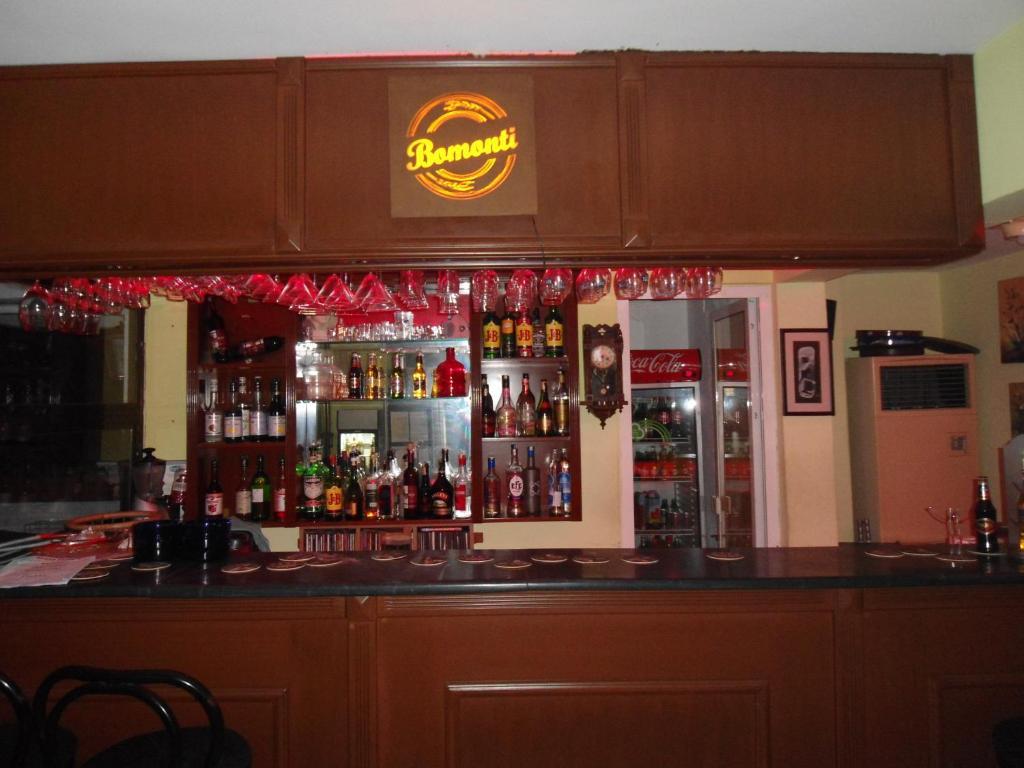 Pinar Hotel Alanya Bagian luar foto