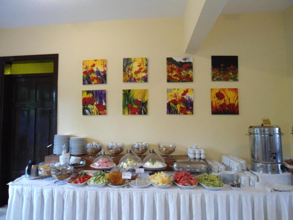 Pinar Hotel Alanya Bagian luar foto