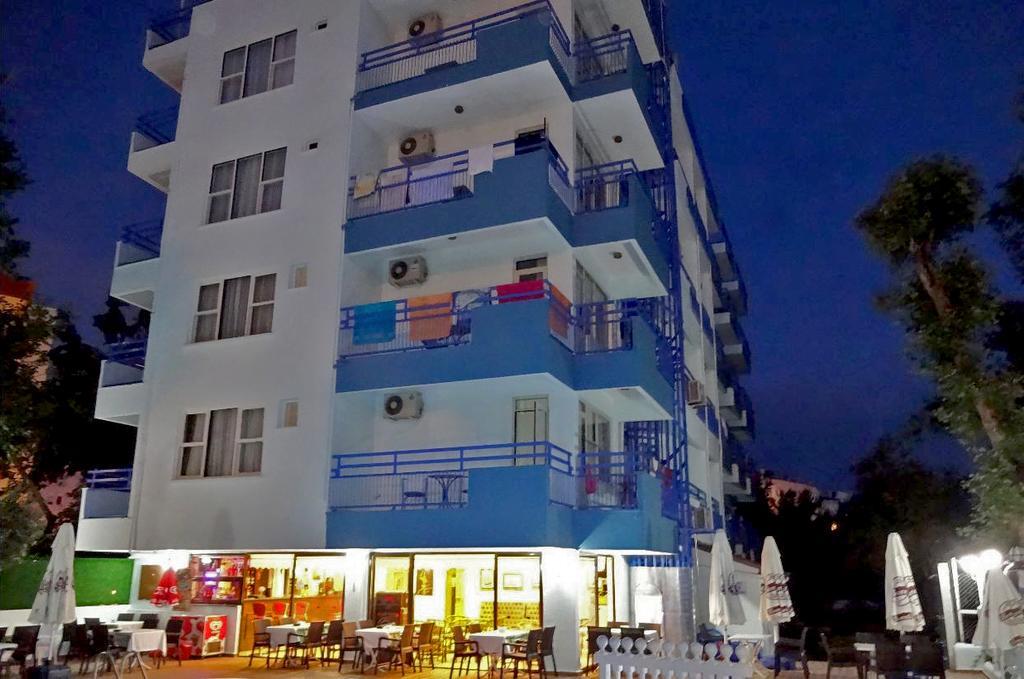 Pinar Hotel Alanya Bagian luar foto