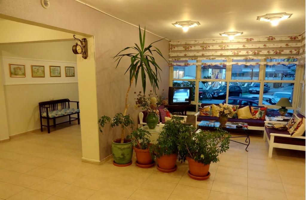 Pinar Hotel Alanya Bagian luar foto