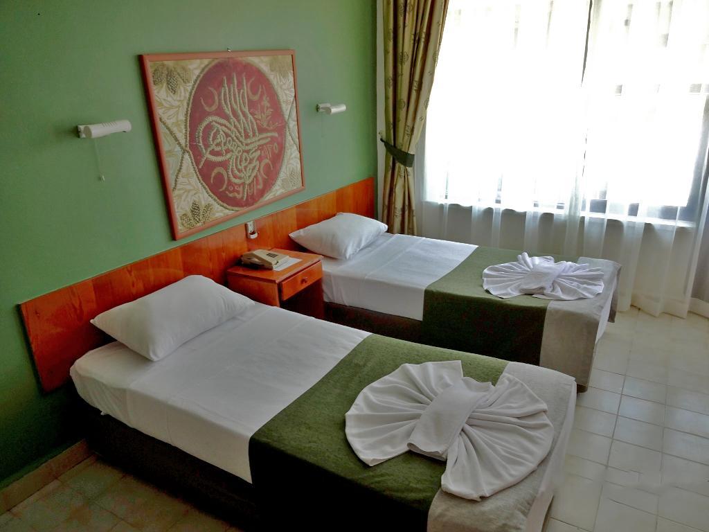 Pinar Hotel Alanya Bagian luar foto