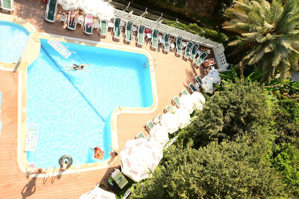Pinar Hotel Alanya Bagian luar foto