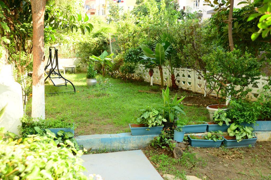 Pinar Hotel Alanya Bagian luar foto