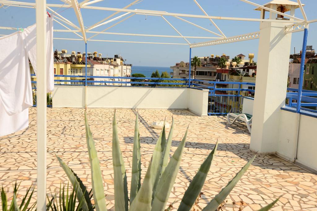 Pinar Hotel Alanya Bagian luar foto