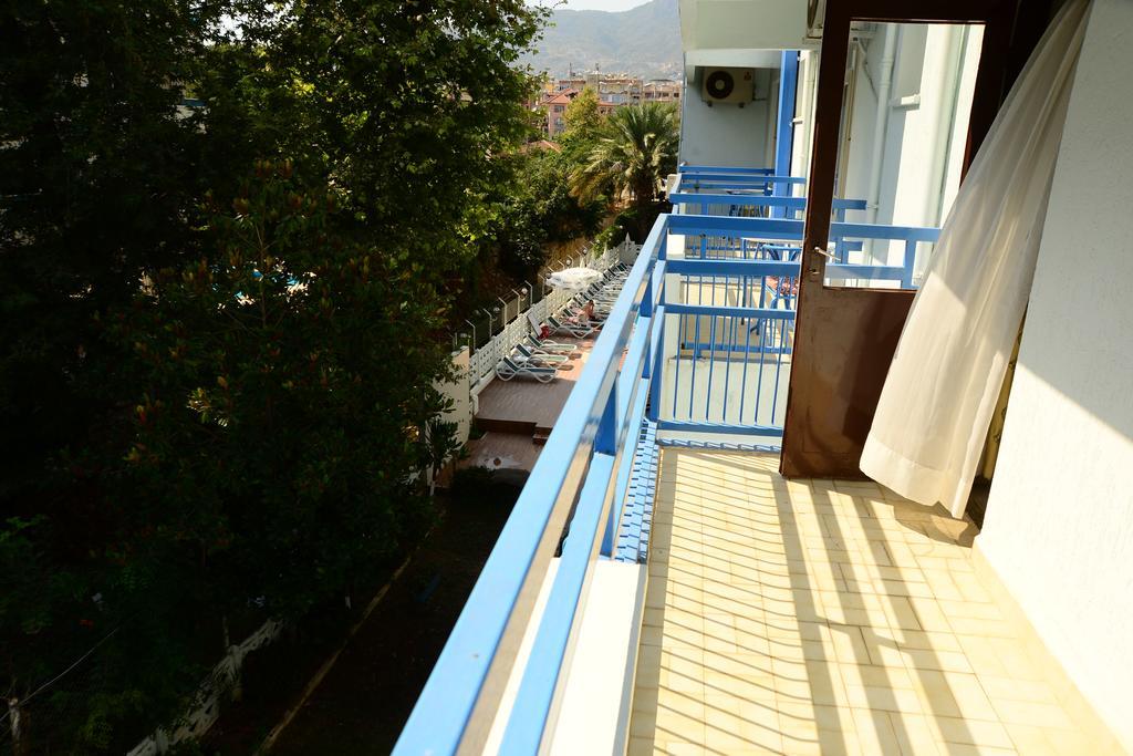 Pinar Hotel Alanya Bagian luar foto
