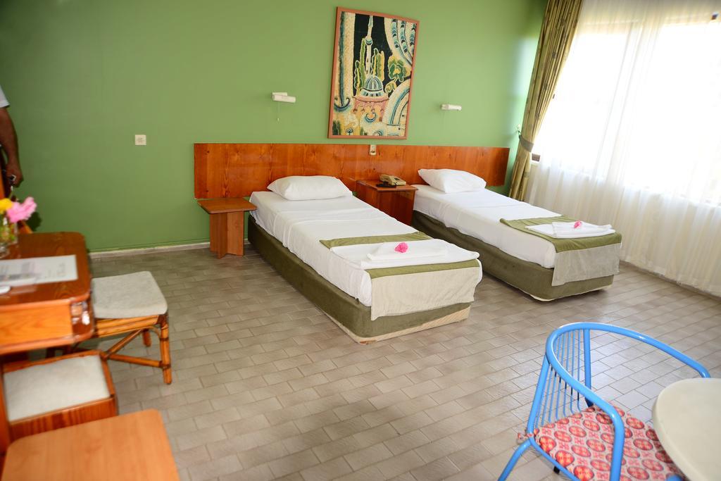 Pinar Hotel Alanya Bagian luar foto