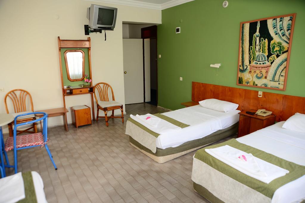 Pinar Hotel Alanya Bagian luar foto