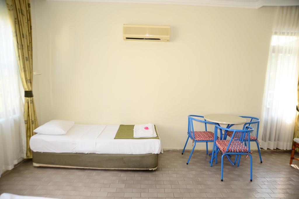 Pinar Hotel Alanya Bagian luar foto