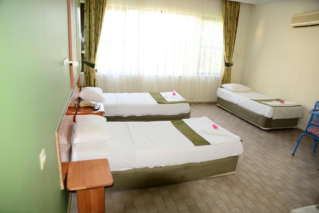 Pinar Hotel Alanya Bagian luar foto