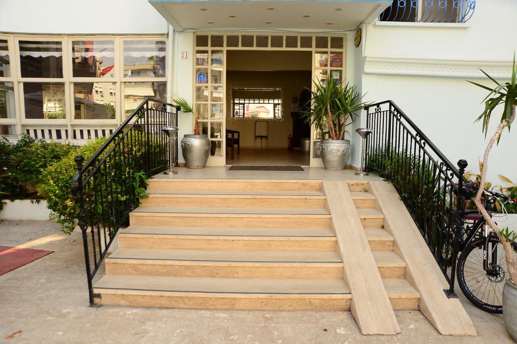 Pinar Hotel Alanya Bagian luar foto