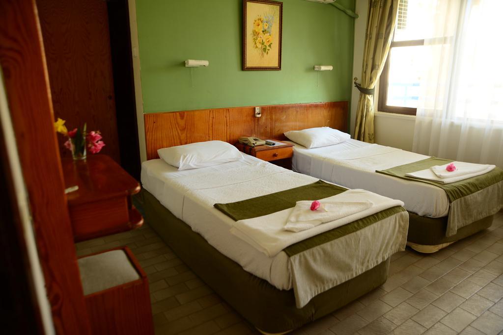 Pinar Hotel Alanya Bagian luar foto