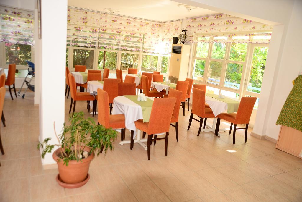 Pinar Hotel Alanya Bagian luar foto