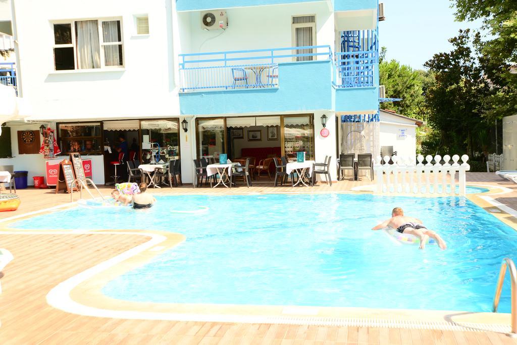 Pinar Hotel Alanya Bagian luar foto